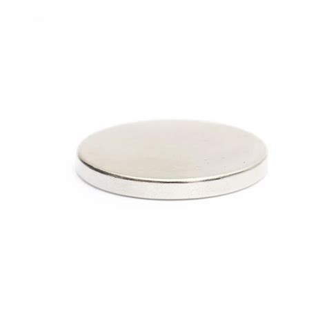 25 x 3mm Neodymium Disc Circular Magnet – Robocraze
