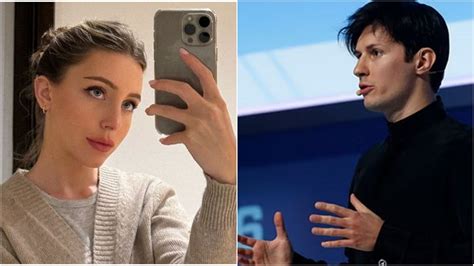 कौन हैं टेलीग्राम Ceo की गर्लफ्रेंड जूली?:ड्यूरोव की गिरफ्तारी के बाद क्यों कहा जा रहा मोसाद का ...