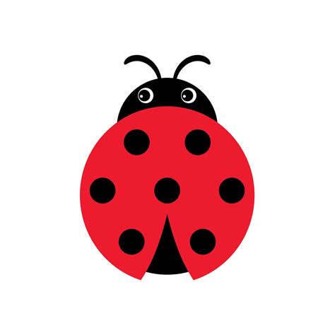 Clip Art Ladybug