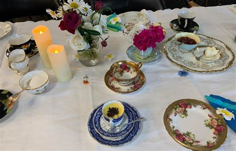 Victoria Day High Tea , Mission Point House Sechelt BC , Gibsons, 19 ...