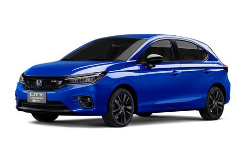 2022 All New Honda City Hatchback e:HEV เก๋งท้ายตัดทางเลือกใหม่ด้วยพลัง ...