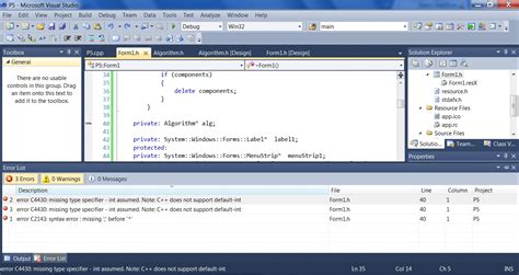 Image result for WinForms in Visual Studio Code