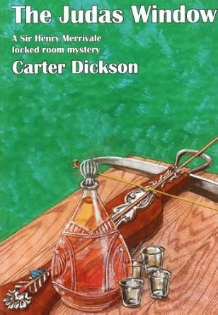 Amazon.in: Buy The Judas Window: A Sir Henry Merrivale Mystery (A Rue ...