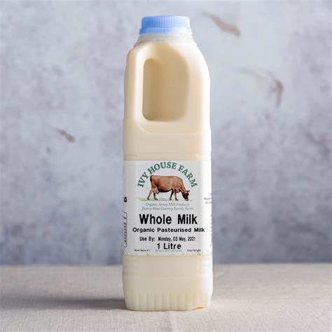 Organic Milk - Edition Time