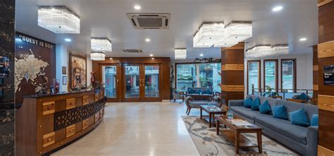 DLS Hotels on the Ganges | Hotel near Ram Jhula | Hotel in Tapovan
