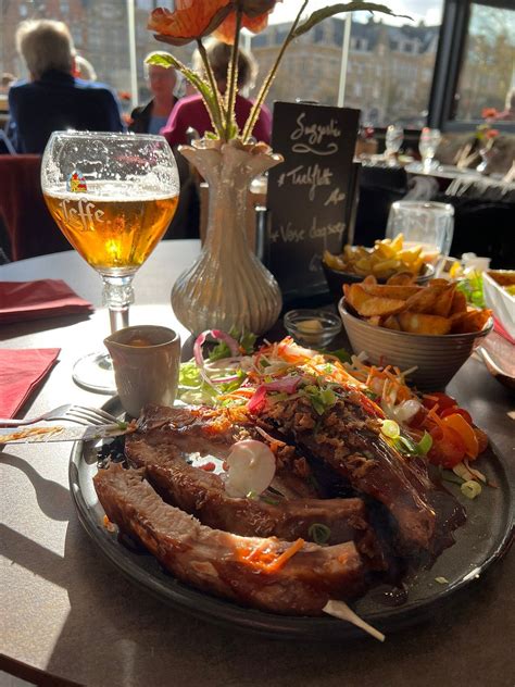 AU MIROIR BRASSERIE, Ieper (Ypres) - Menu, Prices & Restaurant Reviews ...