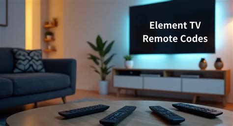 Element TV Remote Guide 的图像结果