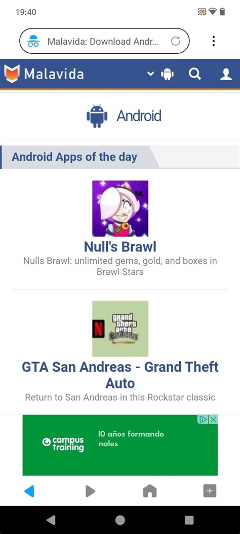 Télécharger Boat Browser 1.3 APK pour Android Gratuit