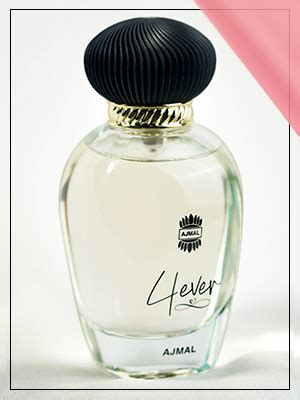 AJMAL 4ever EDP Perfume With Floral, 100ml Long Lasting Scent Spray ...