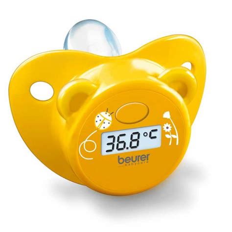 Buy BEURER PACIFIER THERMOMETER-BY 20 Online for Rs 706