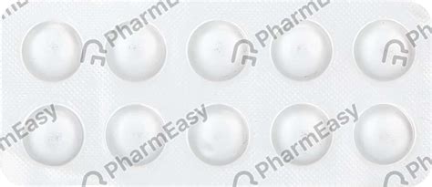 Urief 4 MG Tablet (10): Uses, Side Effects, Price, Dosage & Composition ...