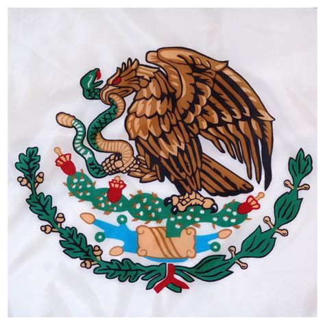 List 105+ Pictures What Is The Animal On The Mexican Flag Updated