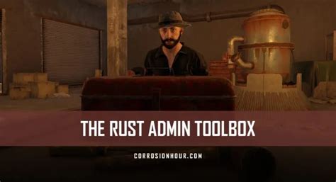 Image result for Using Rust Admin How to Spawn Stuff