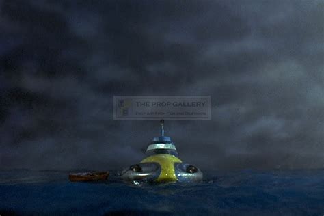 The Prop Gallery | Rowing boat filming miniature - The Lighthouse Dwellers