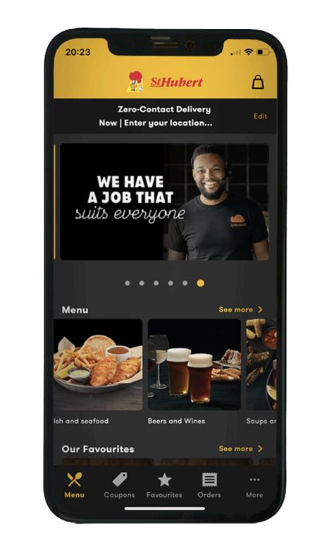 Restaurant Coupons | Exclusive Promotions & Offers | St-Hubert Restaurant