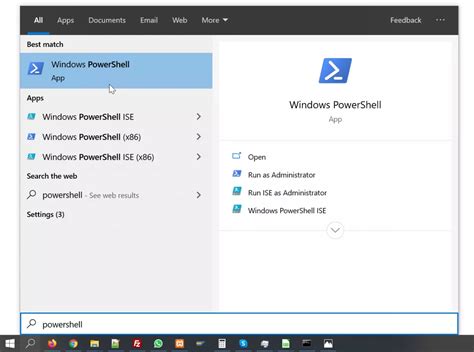 Image result for Windows PowerShell SSH Connection