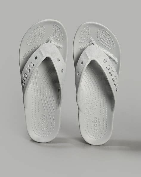 Men Baya II Thong-Strap Flip-Flops