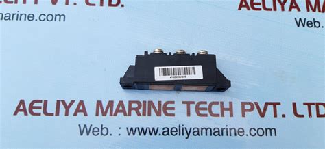 Hybrid scr-diode power module vskh105/06 – Aeliya Marine