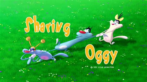 Oggy And The Cockroaches Season