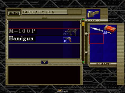 Code Veronica Dreamcast 的图像结果