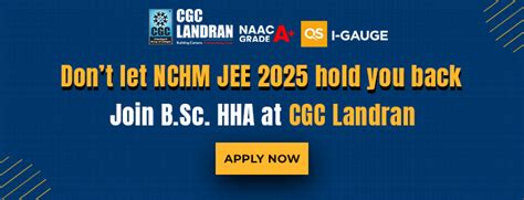 NCHMCT JEE Exam 2025 : Download Admit Card, Syllabus, Result