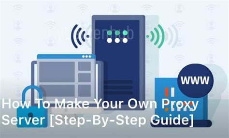 Image result for Proxy Server Tutorial