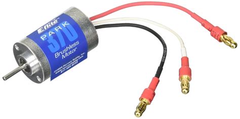 E-flite Park 370 Brushless Inrunner Motor 3600Kv : Amazon.in ...