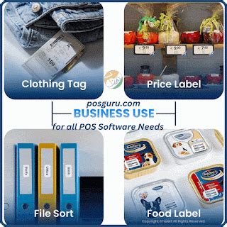 Helett H65C Portable Bluetooth Thermal Label Printer(2in1)with Receipt ...