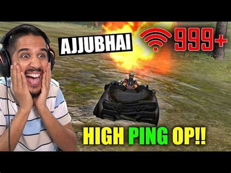 Ajjubhai (Total Gaming) vs Skylord: Which Free Fire player has better ...