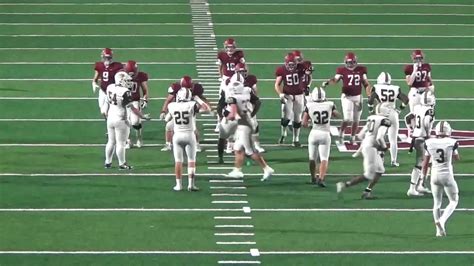 Hugh Price - Montgomery Bell Academy - Quarterback