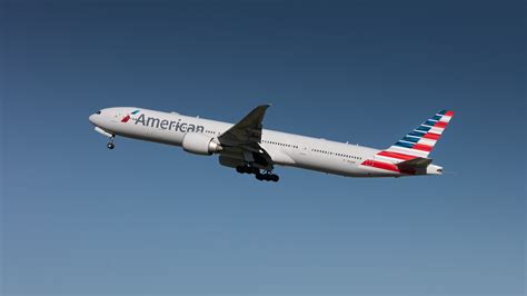 Premium Upgrade: American Airlines Schedules Boeing 777-300ER Flights ...