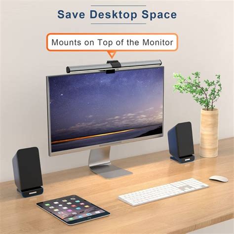 Image result for Computer Monitor Light Bar