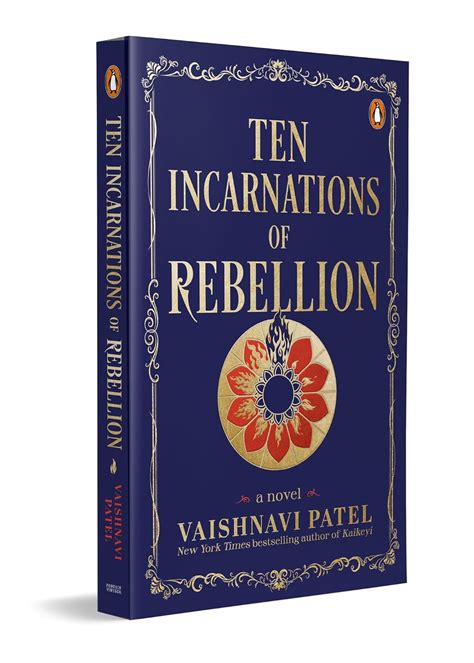 Ten Incarnations of Rebellion – Champaca Bookstore
