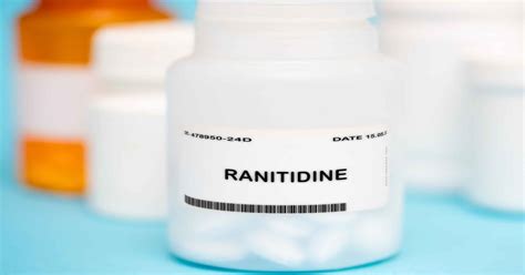 US Makes First Reformulated Ranitidine Approval Since Withdrawal ...