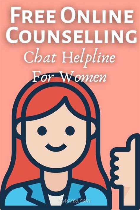 free online counselling chat 24/7