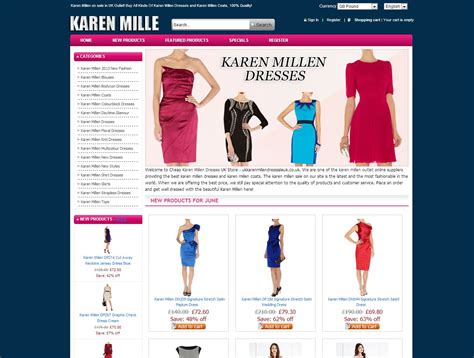 Karen Millen outlet Reviews | 4 Reviews of Ukkarenmillendresssale.co.uk ...