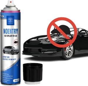 SAPI'S No Entry Rat Repellent Spray for Cars and Home Wet and Dry ...