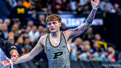 NCAA D1 Wrestling Box Scores For November 1-2 - FloWrestling