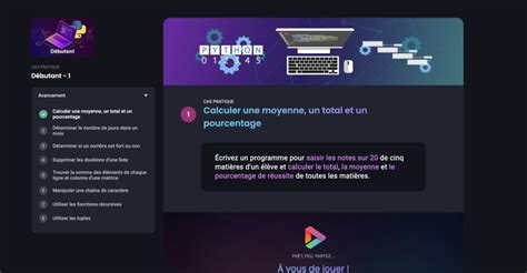 Image result for Formation Complete Coder En Python