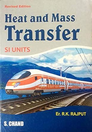 Heat and mass transfer by r.k rajput : Amazon.in: Books