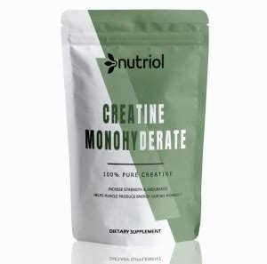 Nutriol Creatine Monohydrate Creatine (S528) Creatine Price in India ...