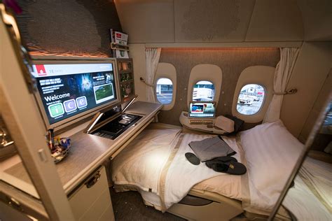 The 5 Best Airline First Class Seats 2019