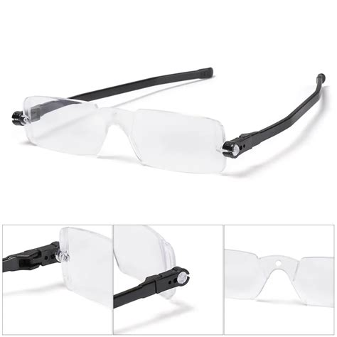 Buy 360 Degree Folding Blue Light Reading Glasses Online in India ...