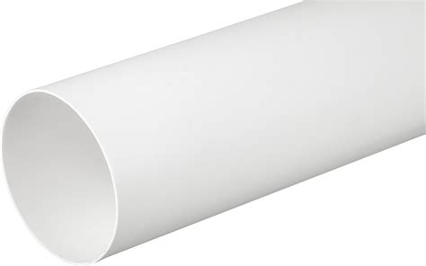 Kanał wentylacyjny okrągły Ø150 mm, długość 0,5 m (5901583208584 ...