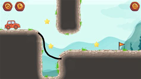 Play Draw the Bridge in your browser | Games from MSN