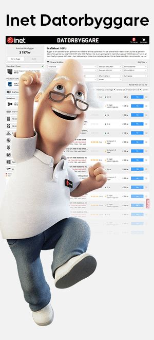 Inet Datorbyggare 的图像结果