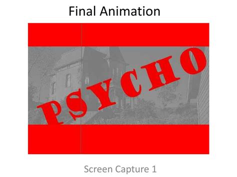 Image result for Final Scene Presentation Animation