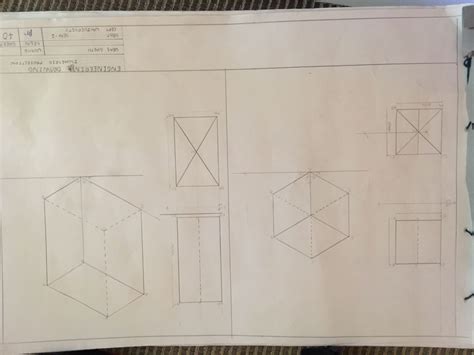 ENGINEERING DRAWING | CEPT - Portfolio