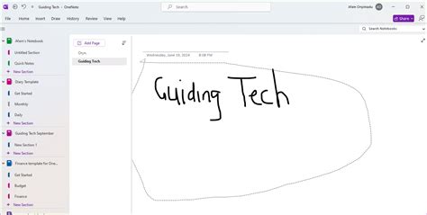 Image result for OneNote Handwriting Recognition
