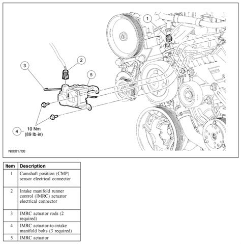 2005 Forester Intake Control Runner Valve Stuck Open 的图像结果
